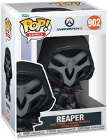 Overwatch - 2 - Reaper Vinyl Figur 902 - Funko Pop! - Unisexe - multicolor