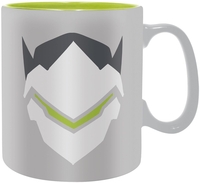 Overwatch - Genji - Mug - Unisexe - multicolore