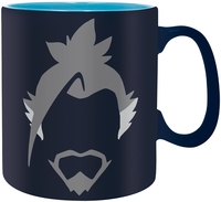 Overwatch - Hanzo - Mug - Unisexe - multicolore