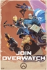 Overwatch - Overwatch Propaganda - Poster - Unisexe - multicolore