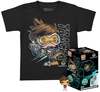 Overwatch - Tracer Pocket Pop! & Tee - Funko Pop! - Homme - multicolor