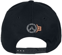 Overwatch 2 - Overwatch 2 - Casquette - Unisexe - noir