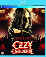 Ozzy Osbourne - God bless Ozzy Osbourne - Blu-Ray - Unisexe - multicolor