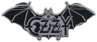 Ozzy Osbourne - Ordinary Man - Pin