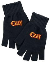 Ozzy Osbourne - Ozzy - Mitaines - Unisexe - noir