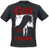 Ozzy Osbourne - Serpent No 9 - T-Shirt Manches courtes - Homme - noir