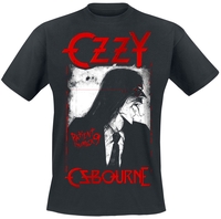 Ozzy Osbourne - Serpent No 9 - T-Shirt Manches courtes - Homme - noir