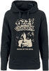 Ozzy Osbourne - Speak of the devil - Sweat-shirt à capuche - Femme - noir