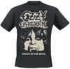 Ozzy Osbourne - Speak Of The Devil - T-Shirt Manches courtes - Homme - noir
