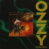 Ozzy Osbourne - The ultimate sin - CD - Unisexe - multicolor