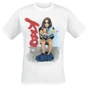 Ozzy Osbourne - Toilet - T-Shirt Manches courtes - Homme - blanc cassé