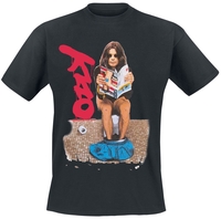 Ozzy Osbourne - Toilet - T-Shirt Manches courtes - Homme - noir