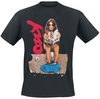 Ozzy Osbourne - Toilet - T-Shirt Manches courtes - Homme - noir