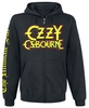 Ozzy Osbourne - Ultimate Sin - Sweat-shirt zippé à capuche - Homme - noir