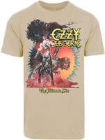 Ozzy Osbourne - Ultimate Sin Sunburst - T-Shirt Manches courtes - Homme - sable