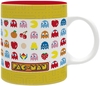 Pac-Man - Pixel - Mug - Unisexe - multicolore