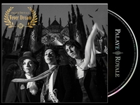 Palaye Royale - Fever dream - CD - Unisexe - multicolor