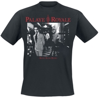 Palaye Royale - Hallway - T-Shirt Manches courtes - Homme - noir