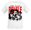Palaye Royale - Photo Design - T-Shirt Manches courtes - Homme - blanc