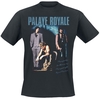 Palaye Royale - Punching Bag - T-Shirt Manches courtes - Homme - noir