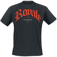Palaye Royale - Royale - T-Shirt Manches courtes - Homme - noir