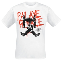 Palaye Royale - Umbrella - T-Shirt Manches courtes - Homme - blanc