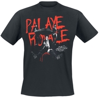 Palaye Royale - Umbrella - T-Shirt Manches courtes - Homme - noir