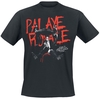 Palaye Royale - Umbrella - T-Shirt Manches courtes - Homme - noir