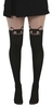 Pamela Mann - Chat - Collant - Femme - noir