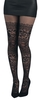 Pamela Mann - Collant Dentelle - Collant - Femme - noir