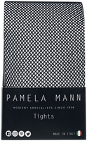 Pamela Mann - Fishnet Tights Black - Collant - Femme - noir