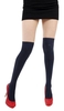 Pamela Mann - Guêtres - Chaussettes montantes - Femme - noir