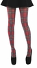 Pamela Mann - Original Red Tartan - Collant - Femme - multicolore