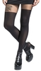 Pamela Mann - Plain Over The Knee - Collant - Femme - noir