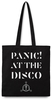 Panic! At The Disco - Rocksax - Death of a Bachelor - Sac à bandoulière - Unisexe - noir blanc
