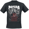 Pantera - 30 Vulgar Years Of Power - T-Shirt Manches courtes - Homme - noir