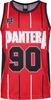Pantera - Amplified Collection - Cowboys From Hell - Jersey - Homme - rouge