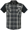 Pantera - Cowboys From Hell - Chemise manches courtes - Homme - noir gris