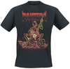 Pantera - Devil - T-Shirt Manches courtes - Homme - noir