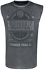Pantera - EMP Signature Collection - Débardeur - Homme - gris