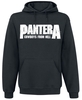 Pantera - High noon your doom - Sweat-shirt à capuche - Homme - noir