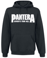 Pantera - High noon your doom - Sweat-shirt à capuche - Homme - noir