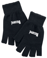 Pantera - Logo - Mitaines - Unisexe - noir