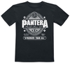 Pantera - Metal-Kids - Stronger Than All - T-shirt - Unisexe - noir