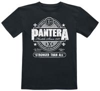 Pantera - Metal-Kids - Stronger Than All - T-shirt - Unisexe - noir