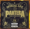 Pantera - Official live 101 proof - CD - Unisexe - multicolor