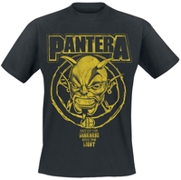 Pantera - Out Of The Darkness - T-Shirt Manches courtes - Homme - noir