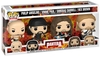 Pantera - Pantera Rocks! - 4 Vinyl Figuren - Funko Pop! - Unisexe - multicolor