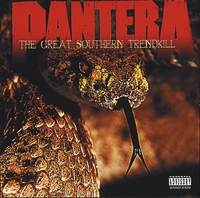 Pantera - The great southern trendkill - CD - Unisexe - multicolor