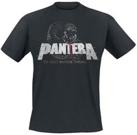 Pantera - Trendkill Snake - T-Shirt Manches courtes - Homme - noir